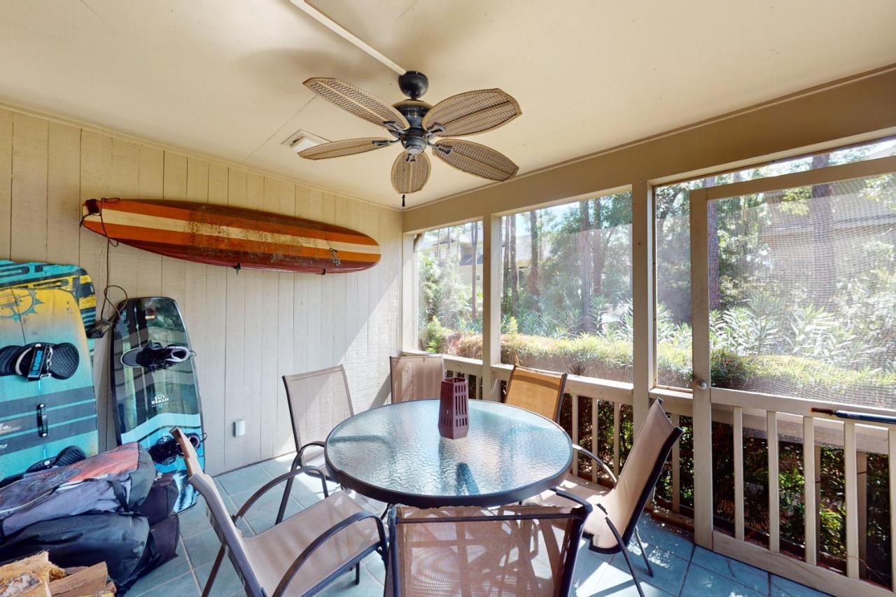 South Beach Villas 1406 Hilton Head Island Exterior photo