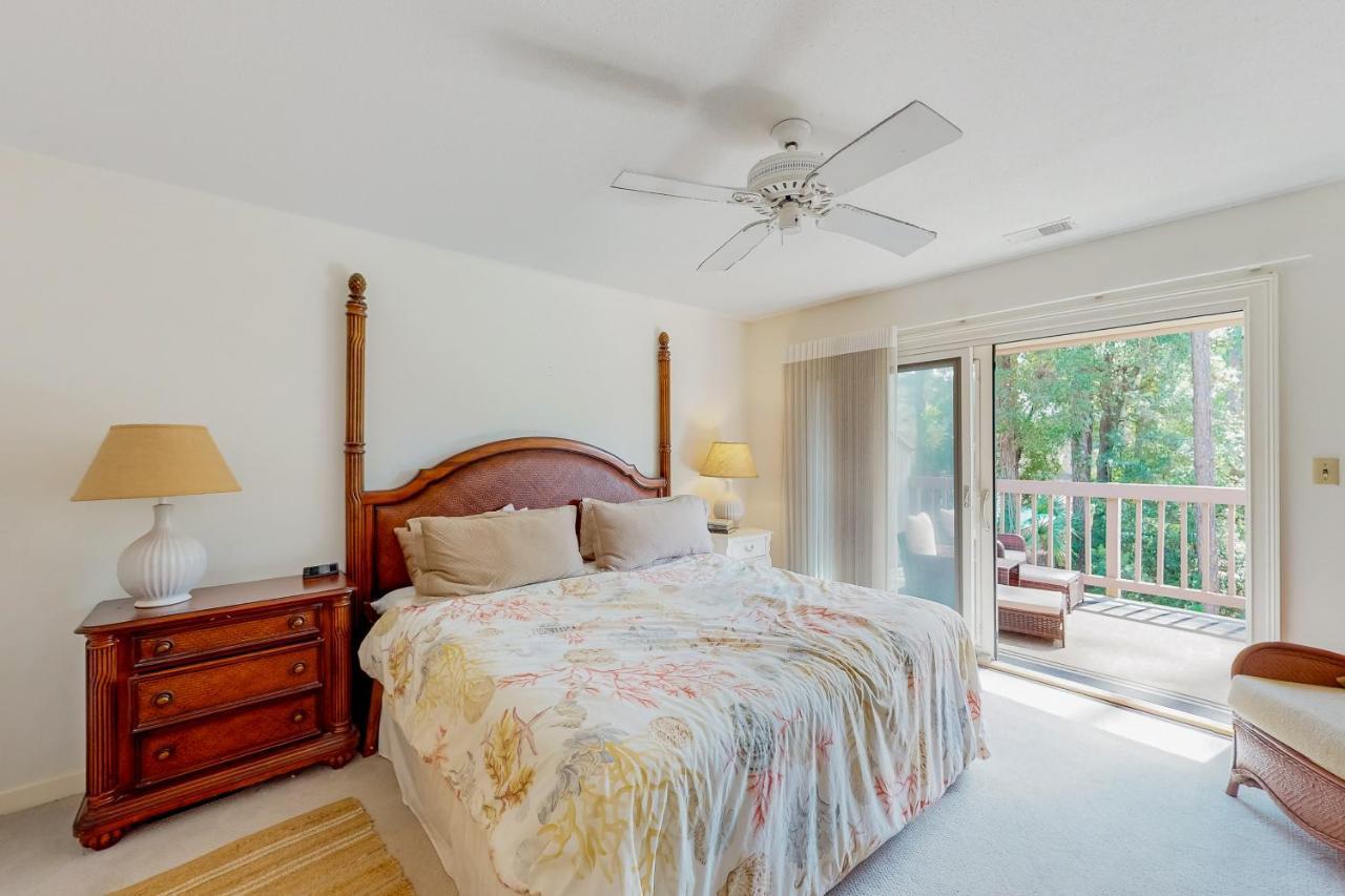 South Beach Villas 1406 Hilton Head Island Exterior photo